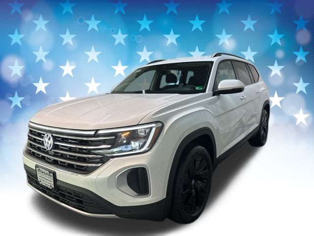 2026 Volkswagen Atlas SE Technology photo 6