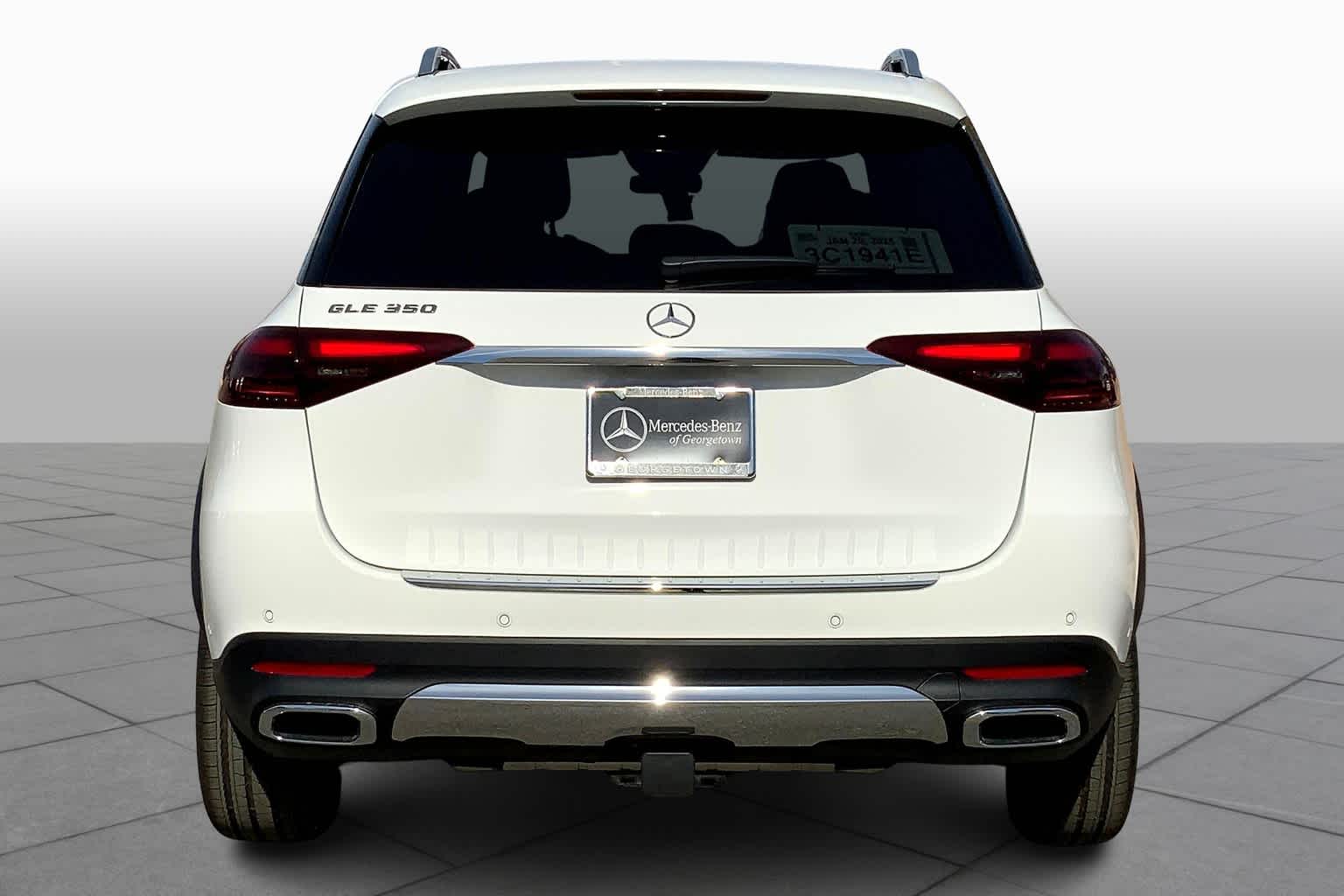 2025 Mercedes Benz GLE 350 4MATIC photo 2