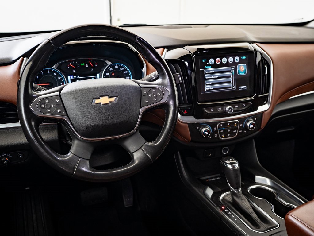 2019 Chevrolet Traverse High Country photo 4
