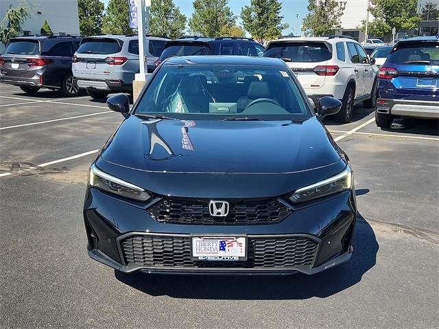 2026 Honda Civic Hybrid Sport Touring photo 2