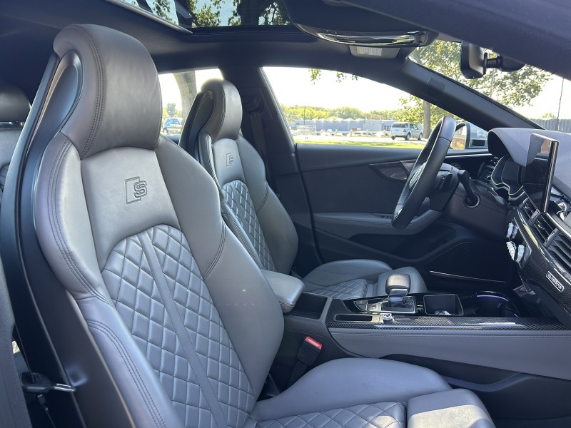 2022 Audi S5 Prestige photo 27
