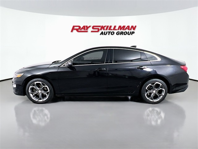 2022 Chevrolet Malibu 1LT photo 4