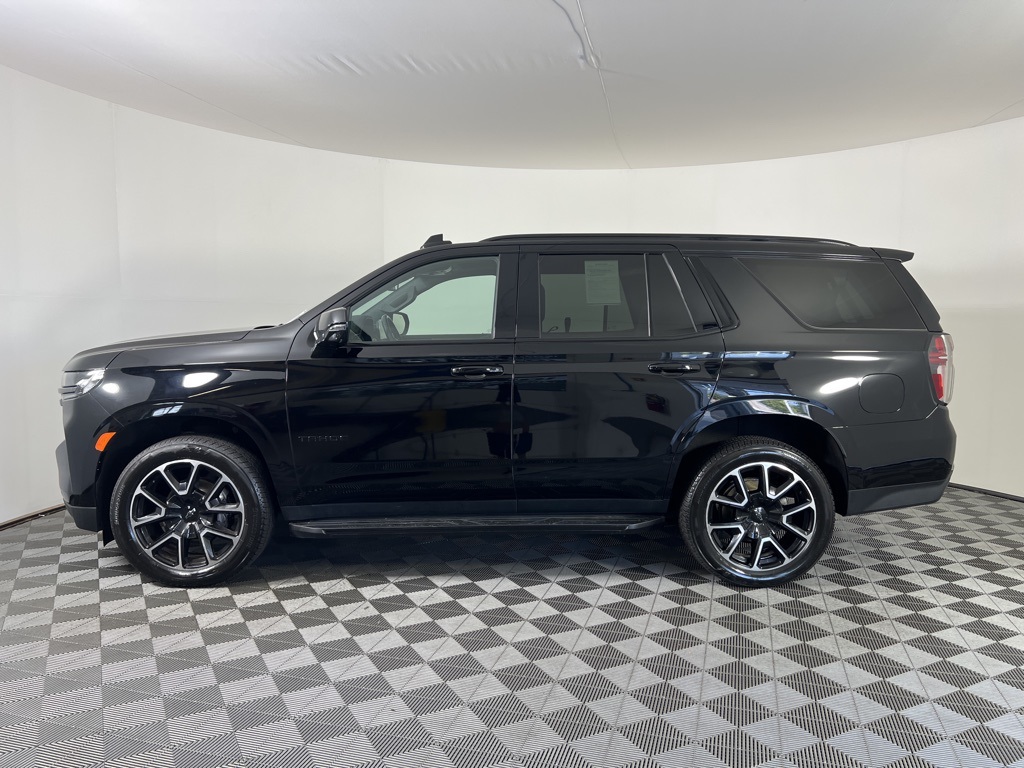 2022 Chevrolet Tahoe RST photo 34