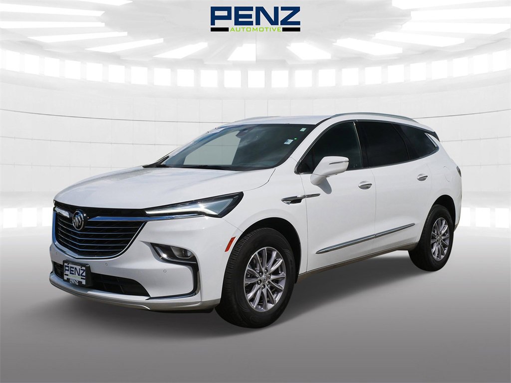 2024 Buick Enclave Premium photo 3