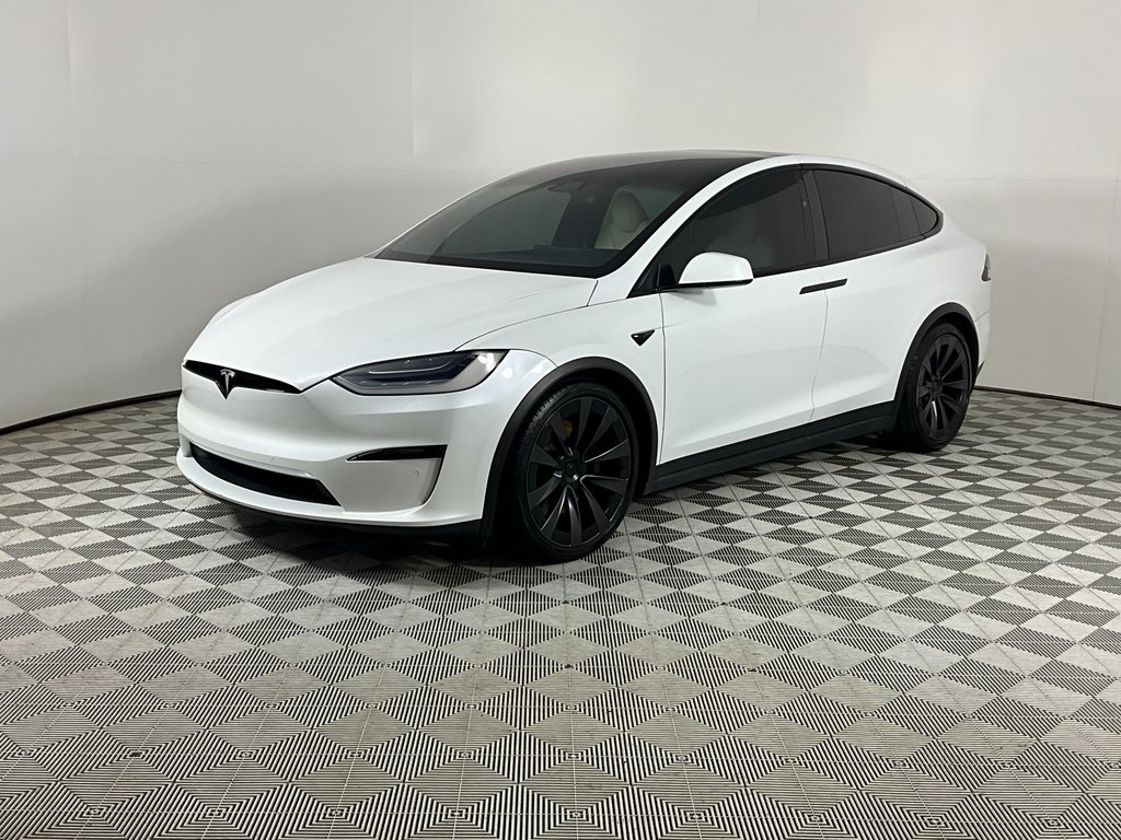 2022 Tesla Model X Long Range