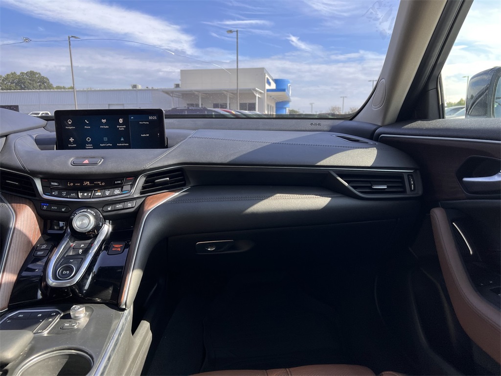 2021 Acura TLX Advance photo 23