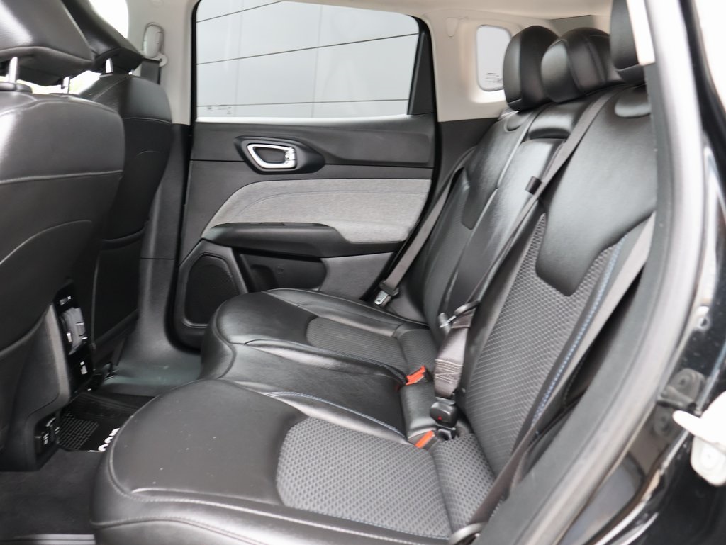 2022 Jeep Compass Latitude photo 18