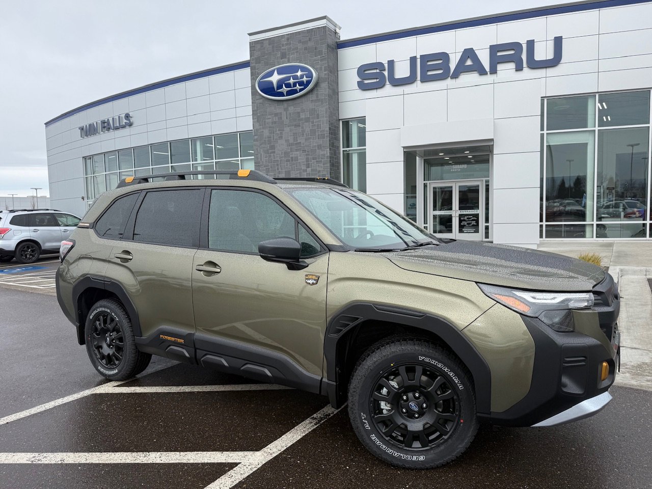 2026 Subaru Forester Wilderness's photo