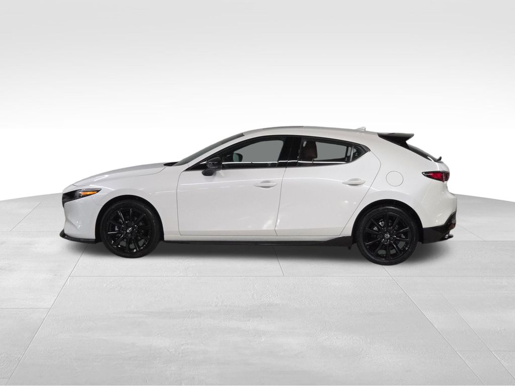 2025 Mazda Mazda3 Hatchback 2.5 Turbo Premium Plus photo 8