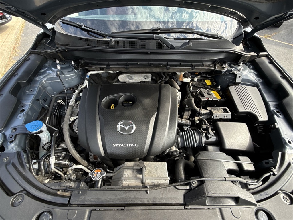 2022 Mazda CX-5 2.5 S Carbon photo 28