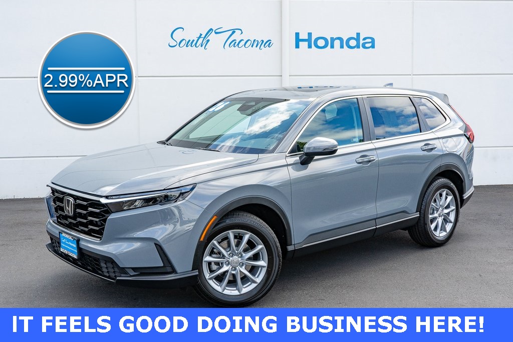 2026 Honda CR-V EX's photo