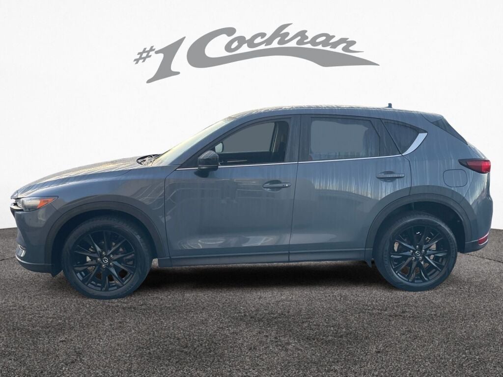 2021 Mazda CX-5 Carbon photo 4