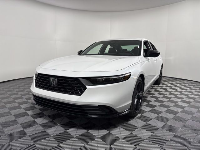 2025 Honda Accord Hybrid Sport-L's photo