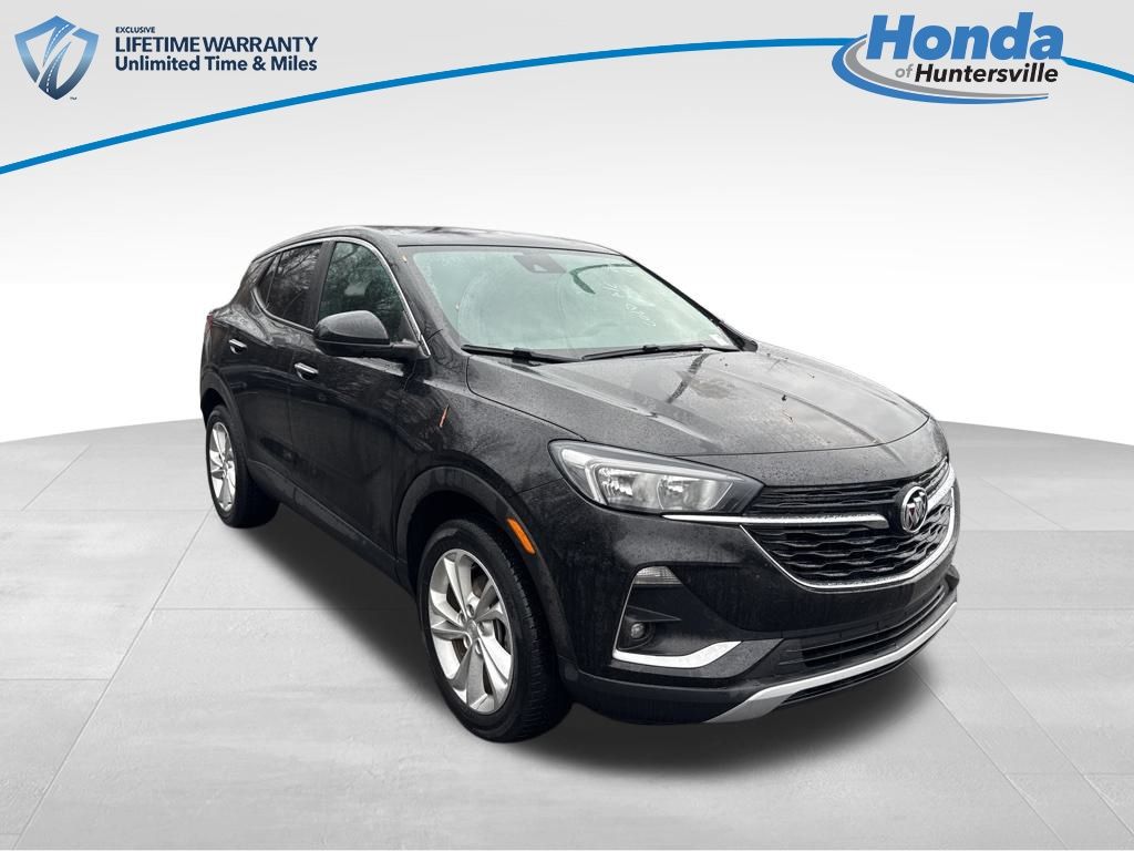 2023 Buick Encore GX Preferred's photo