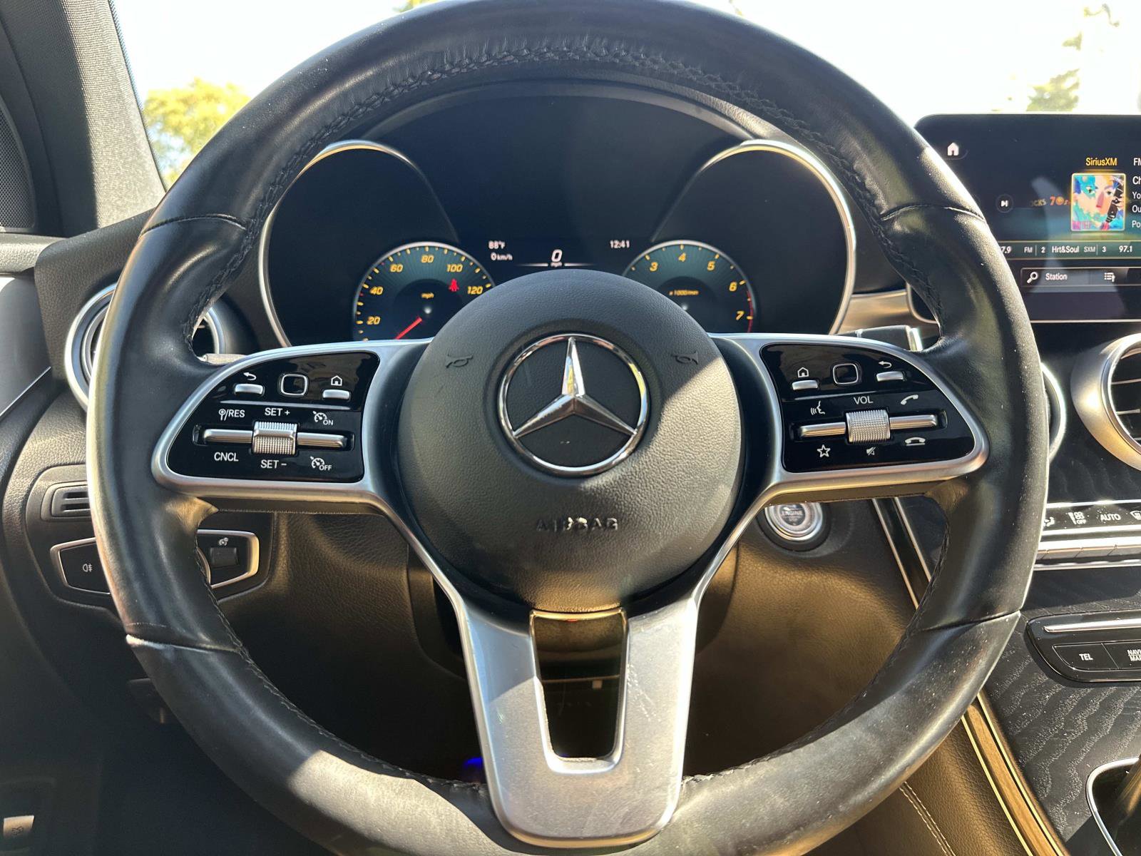 2020 Mercedes Benz GLC 300 4MATIC photo 18