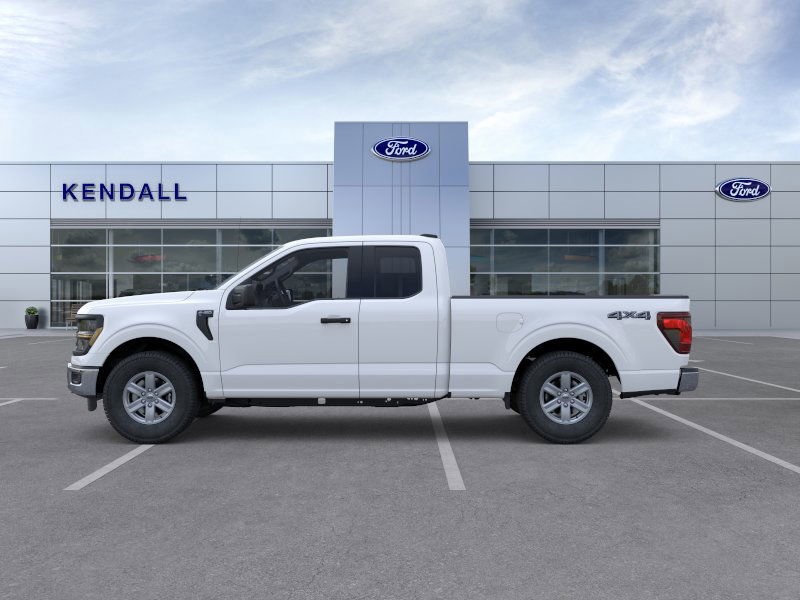 2025 Ford F-150 XL photo 3