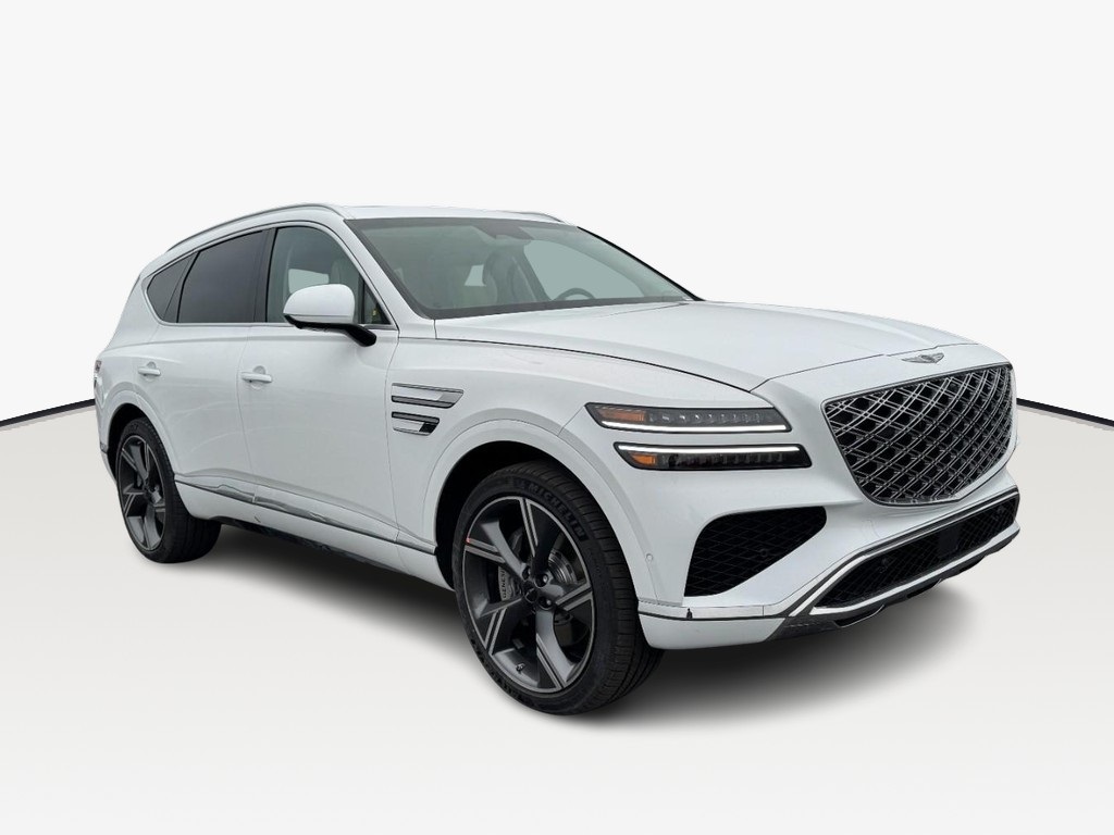 2026 GENESIS GV80 Prestige's photo