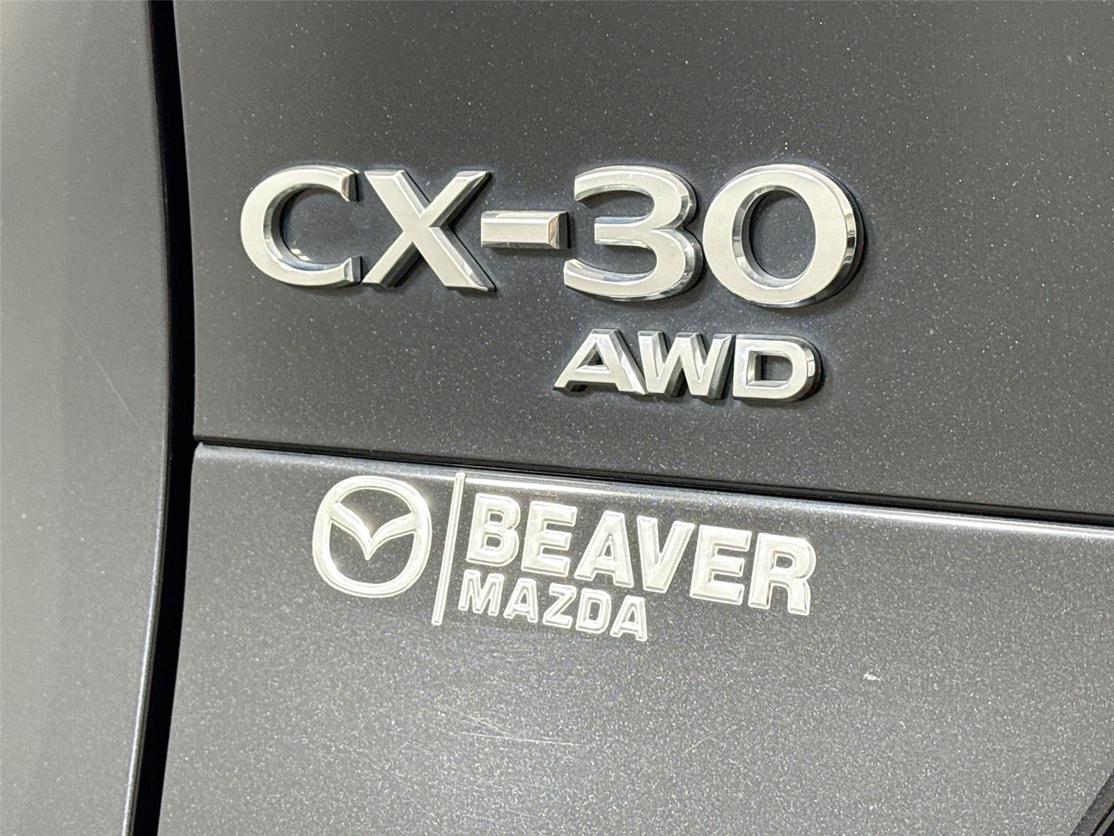 2022 Mazda CX-30 2.5 Select photo 11