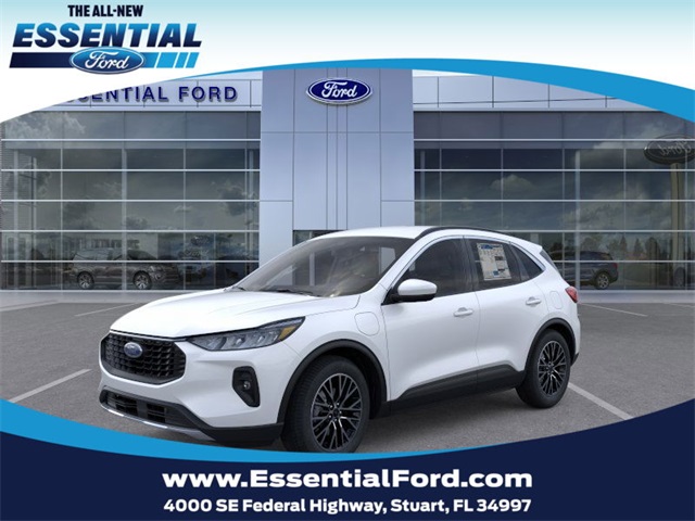 2025 Ford Escape PHEV's photo