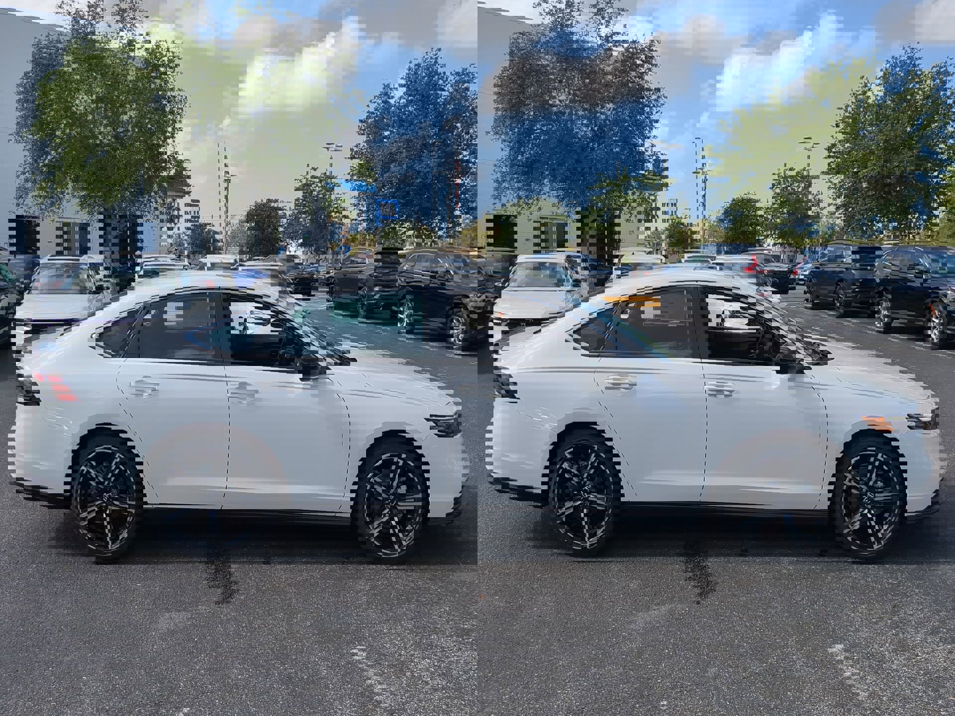 2025 Honda Accord Hybrid Sport photo 3
