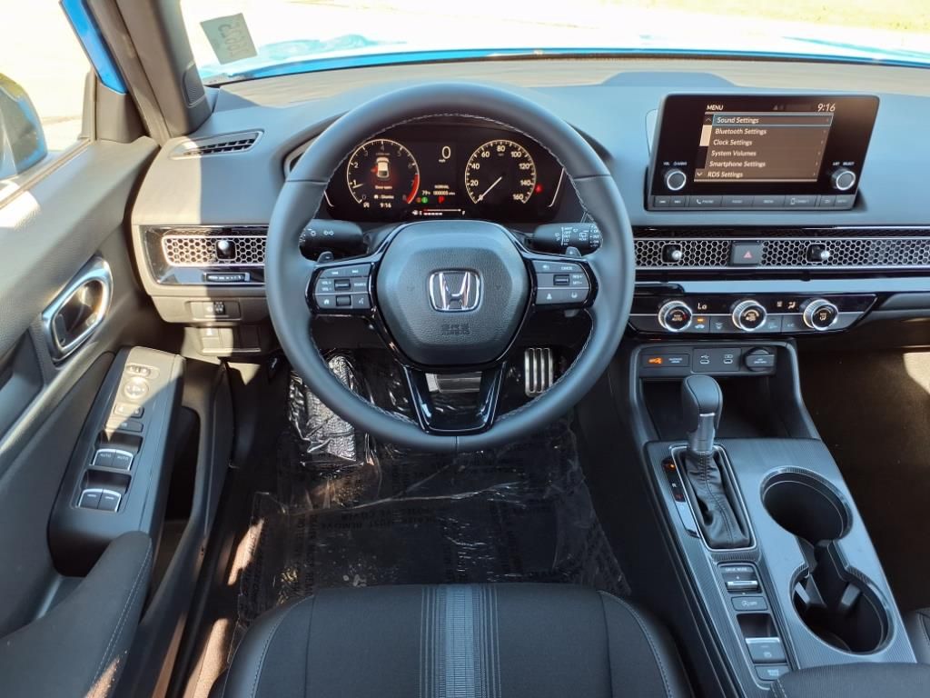 2026 Honda Civic Sport photo 16