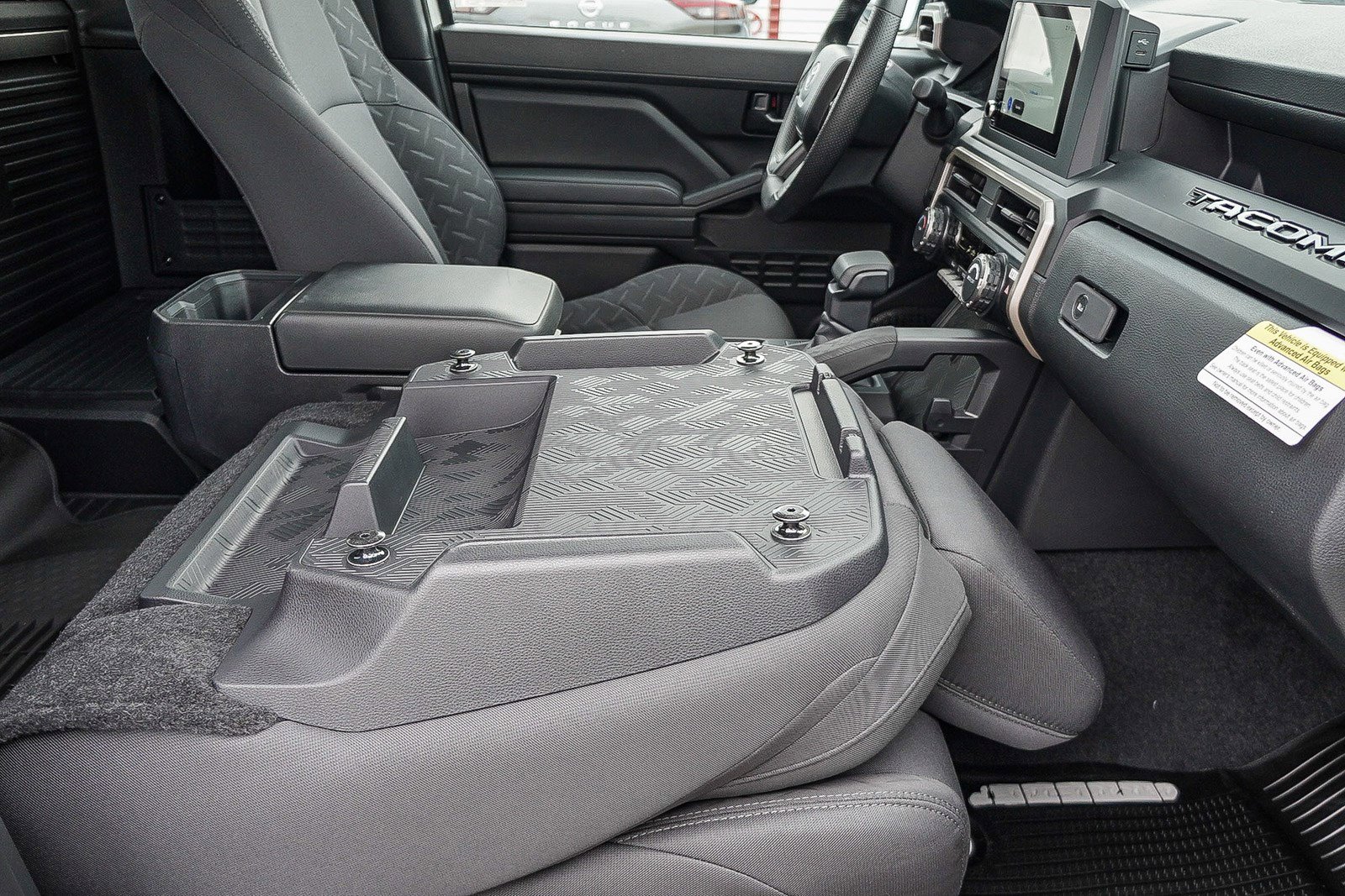 2025 Toyota Tacoma SR photo 26