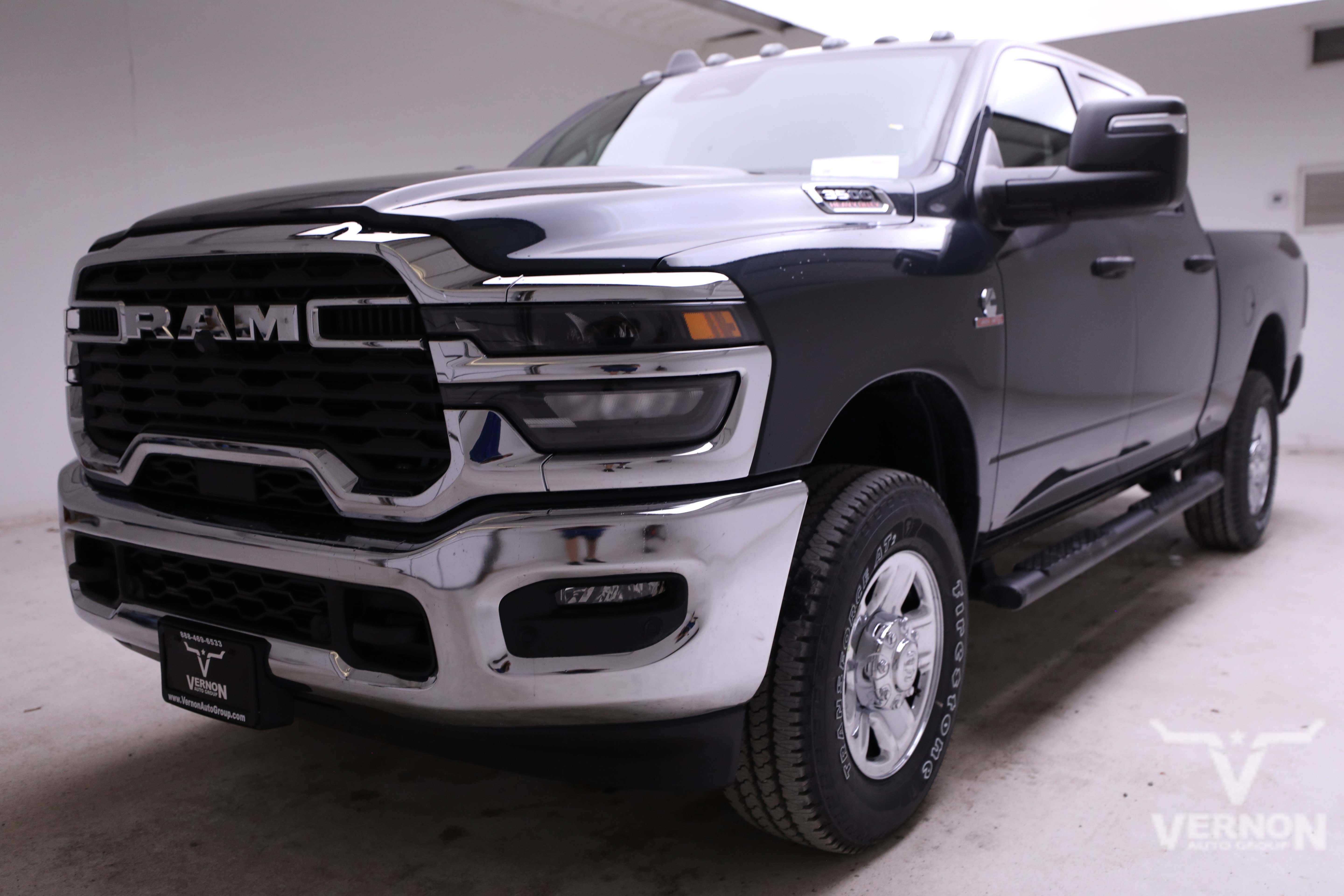 2026 RAM 3500 Tradesman's photo
