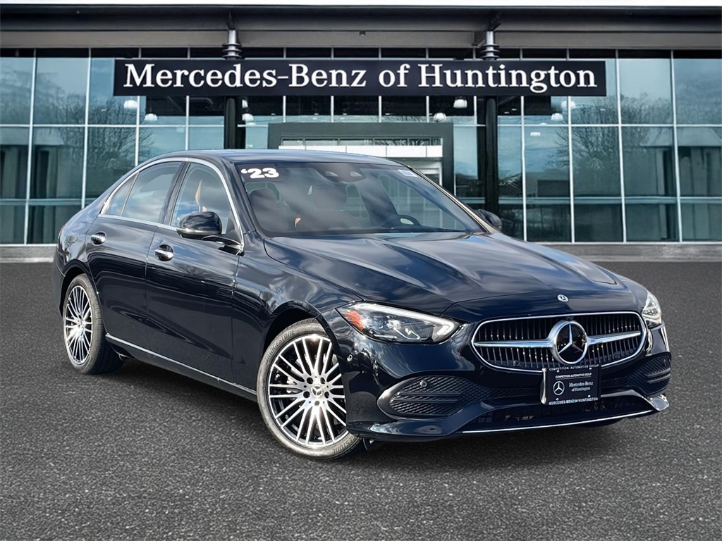 2023 Mercedes-Benz C-Class Sedan C 300