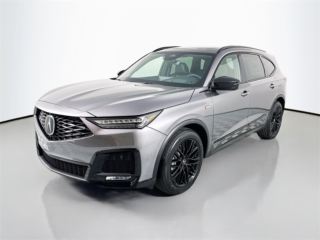 2026 Acura MDX A-spec w/Advance Package's photo
