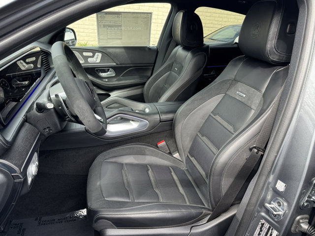 2025 Mercedes Benz GLE AMG 53 4MATIC Coupe photo 2