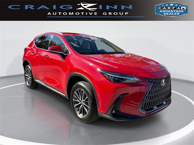 2025 Lexus NX 250