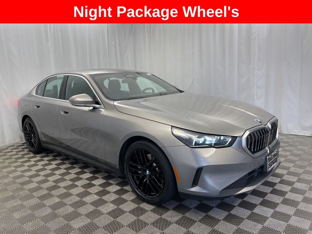 2024 Bmw 530i xDrive photo 2