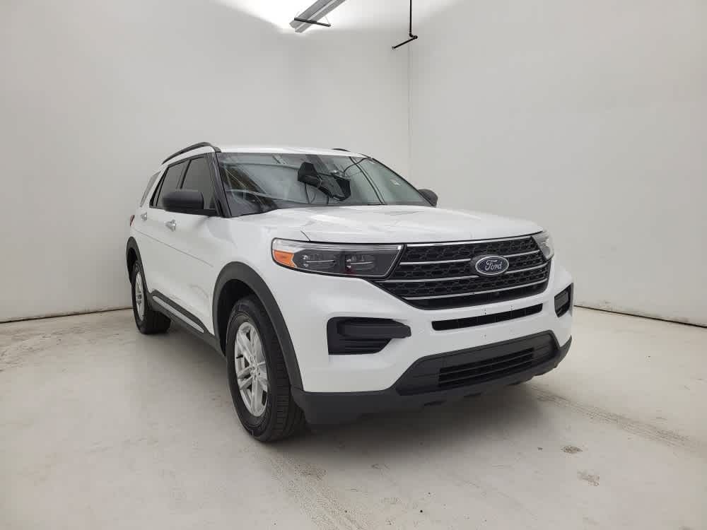 2022 Ford Explorer XLT photo 8