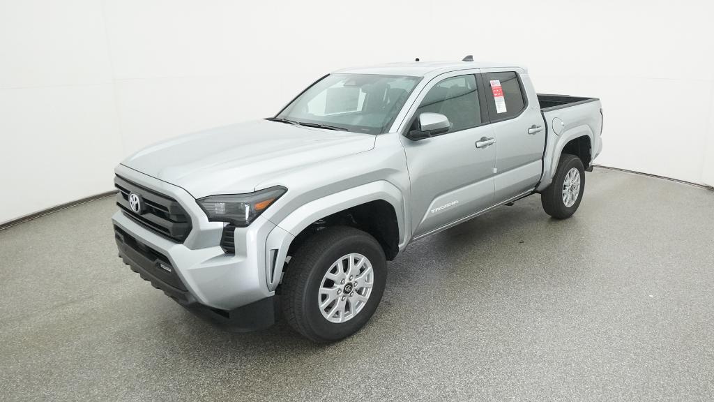 2025 Toyota Tacoma SR5's photo