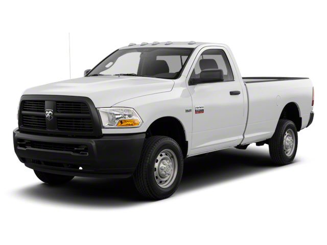 2010 RAM Ram 2500 Pickup SLT's photo