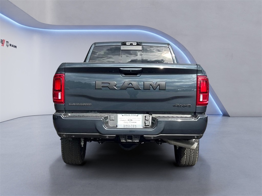2026 Ram 2500 Laramie photo 3
