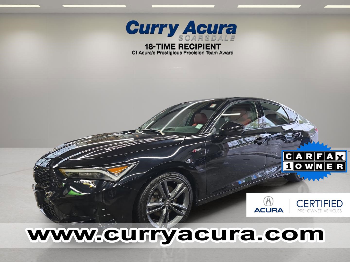 2023 Acura Integra A-Spec with Tech Package's photo