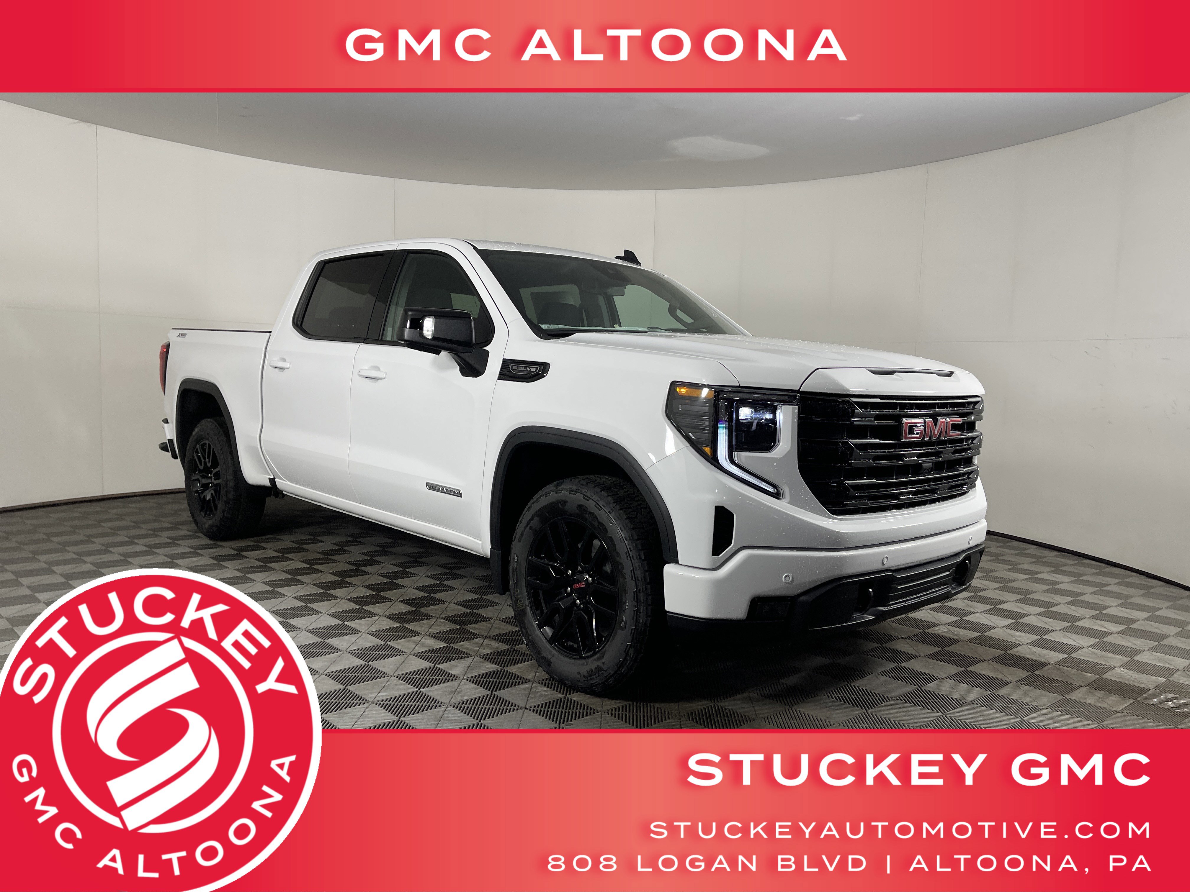 2026 GMC Sierra 1500 Elevation's photo