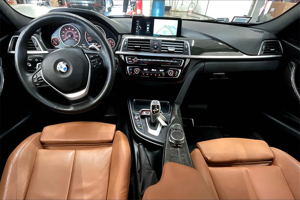 2017 Bmw 330i xDrive photo 14