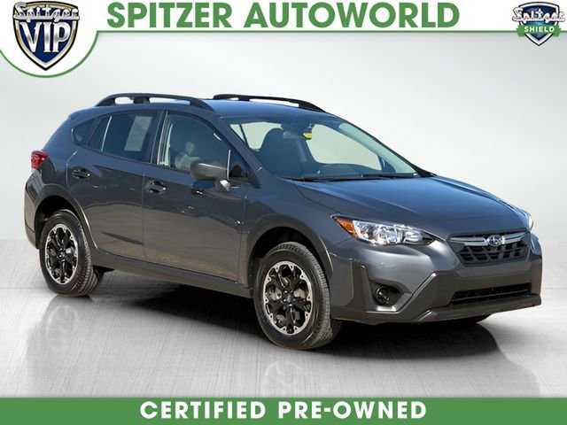 2023 Subaru Crosstrek Base