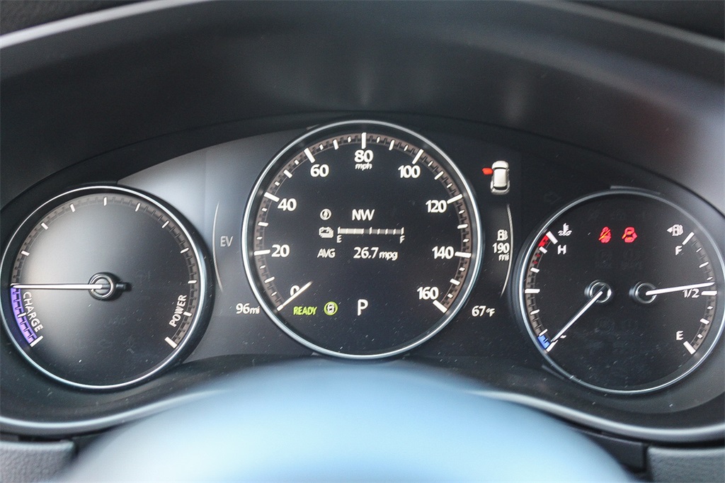 2025 Mazda CX-50 Preferred photo 23