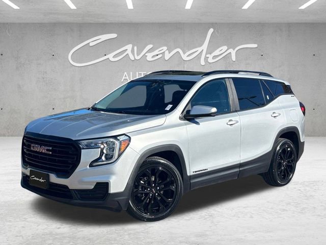 2022 GMC Terrain SLE's photo