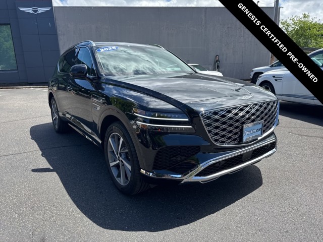 2025 Genesis GV80