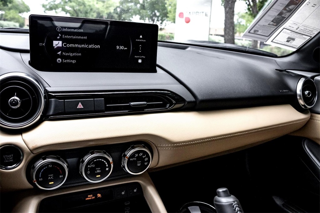 2025 Mazda MX-5 Miata Miata Grand Touring photo 18