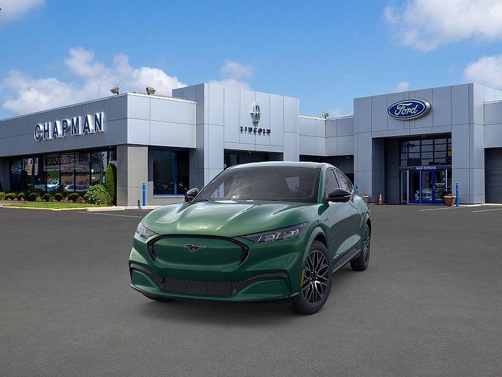 2025 Ford Mustang Mach-E Premium photo 2