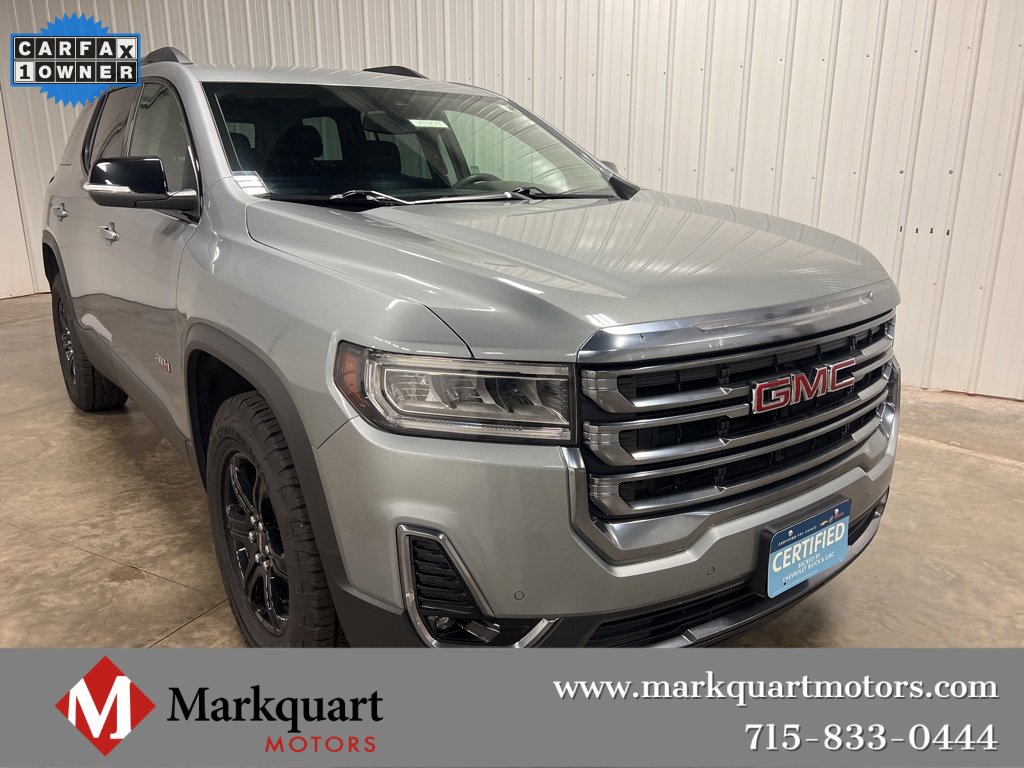 2023 GMC Acadia AT4's photo