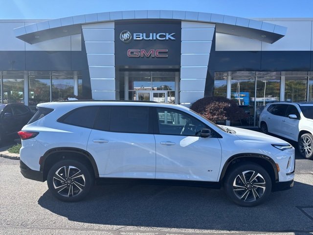 2026 Buick Enclave Sport Touring photo 35