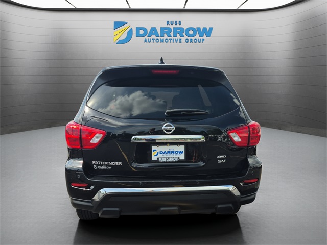 2020 Nissan Pathfinder SV photo 3