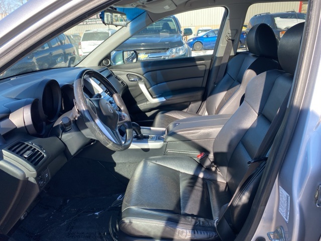 2007 Acura RDX Base photo 8