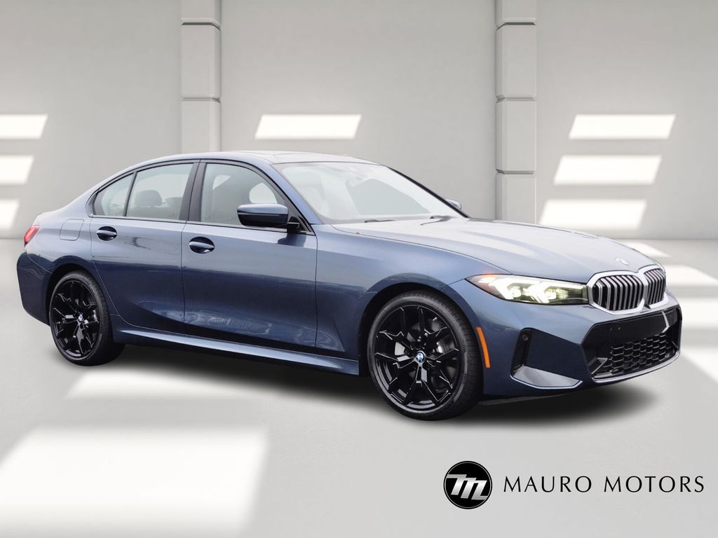 2026 BMW 3 Series 330i's photo